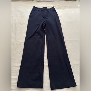 Boden navy trousers